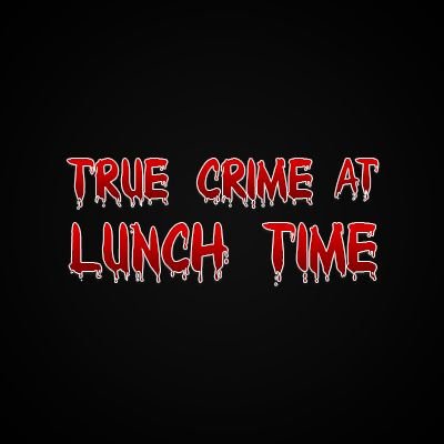 A true crime podcast featuring 30 minute episodes that you can enjoy on your lunch break