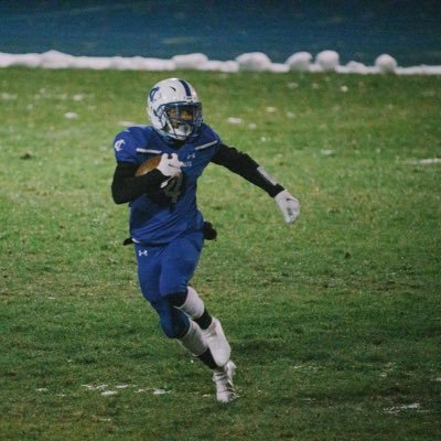 hallwayandre's profile picture. Cambridge isanti high school football