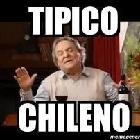 Ciudadano de este hermoso país Chile, pero con gente muy weona jaja. Melómano y como buen virgo, pienso luego actúo.