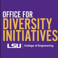 LSU Engineering Diversity Initiative (@lsucoediversity) 's Twitter Profile