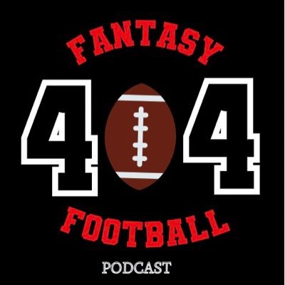 Eagles fan🦅 Go Dawgs ❤️🖤Go Braves ⚾️ The Giant looks in the mirror and sees nothing🤙 Creator of the The 404 Fantasy Football Podcast @404_SPORTS_POD. #SFB12