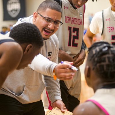 Matthew 5:14 | Blessed LONGLIVEHERM LONGLIVEMALC 🙏🏽 #OTWE Director for Team Breakdown🏀