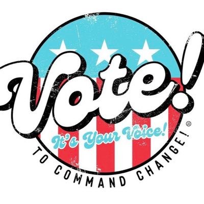 Vote for Change Campaign was created to help maximize voter registration awareness.