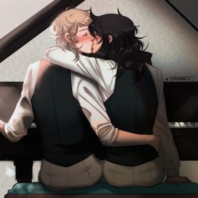 Im just sad and gay like elliot and leo⚔📖🎶🥀 

NOT spoiler free of course| main:@/lady_lazarus_13 ||
pfp by @coalanin | header by @_Kivut