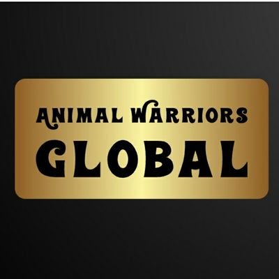Animal Warriors Global is dedicated to the welfare of ALL animals globally. Sharing news of Animals, Vegans and Climate Change from all over the globe.
