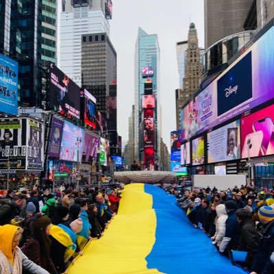 According to the 2000 U.S. census, New York City boasts the largest number of Ukrainian Americans - more than 160,000.