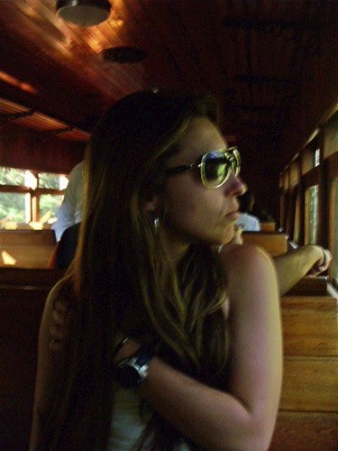 Ah, quem sou eu? Quem conhece sabe neh!