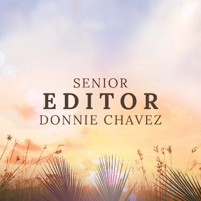 superace_updf's profile picture. Donnie Chavez is the chief editor for https://t.co/g0hatEEs06. He is a professional PDF software evaluator and reviewer.