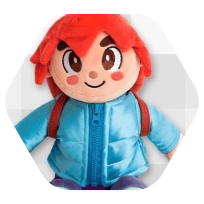 theo_madeline_'s profile picture. Celeste and Thyroid from Celeste Feels