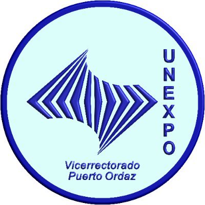 Twitter Oficial de la Universidad Nacional Experimental Politécnica 'Antonio José de Sucre' Vicerrectorado Puerto Ordaz, UNEXPO