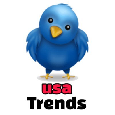 Trends in the USA are a reflection of what is happening in the rest of the world. so it is natural that they have more trends than other countries.