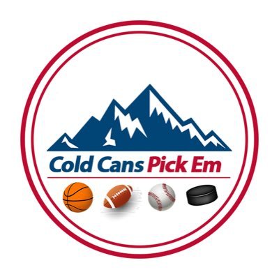 Co Host of Tailgate SZN. We provide sports picks for NCAAF, MLB, NBA, NHL, NCAAB, NFL, 739-451(62%) Listen to our podcast Tailgate SZN on Apple @coldcansports