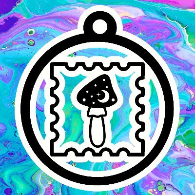 Handmade Psychedelic Resin Jewelry & Other Hippie Findings