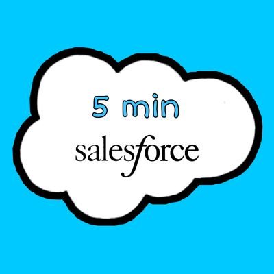 Salesforce-related Bite-sized content for busy people!