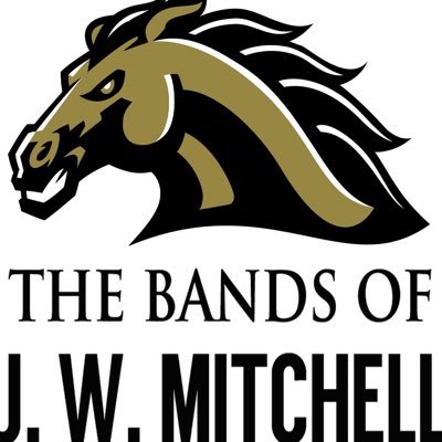 This is the official Twitter account of the J.W. Mitchell High School Band in Trinity, Florida.