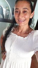 Mujer auténtica, profundamente amorosa y apasionada de mi Dios, mis hijos y mi vida. Sencillamente CHOFY