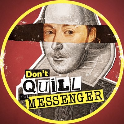 A podcast exploring the Shakespeare Authorship mystery hosted by theater actor/director, Steven Sabel. Part of @itsdragonwagon
