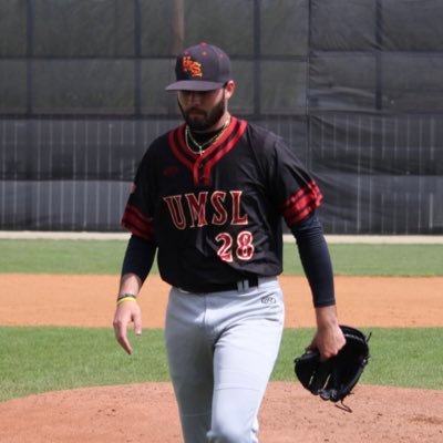 ThrashChristian's profile picture. University of Missouri-St. Louis Baseball Alum ⚾️       Get busy living or get busy dying