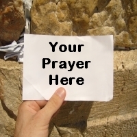 Send your prayers to Jerusalem from your mobile phone!
Android app (FREE): http://t.co/Dco7GcHYZ8, iPhone app (FREE): http://t.co/7ncKgs2P4z