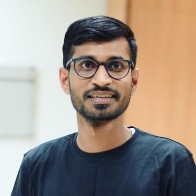 VivekBhoyare's profile picture. 🧪Chemist🧪
Postdoc @LBPB_Lab, 🇫🇷
PhD @ThePatilGroup, IISER Bhopal, 🇮🇳