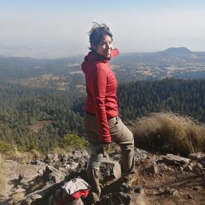 Feminista mexicana | Mathematical Biology and EvoDevo enthusiast
https://t.co/7pFHXE7M24