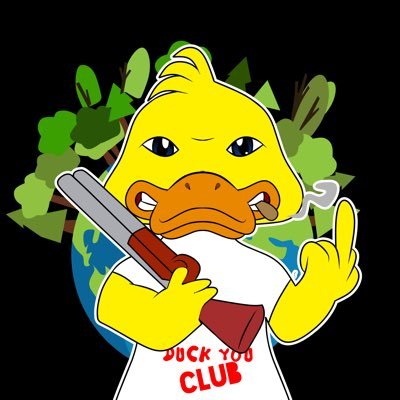 The Duck You Club is an NFT staking platform where holders will stake their Ducks or Hunters to earn the $EGG utility token - Join below to read more!