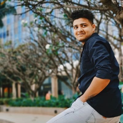 anirudhaghori's profile picture. Artist