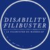 Disability Filibuster Profile picture