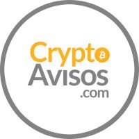 CryptoAvisos.com 🦇🔊🛒 (@cryptoavisos) 's Twitter Profile Photo CryptoAvisos.com 🦇🔊🛒 (@cryptoavisos) 's Twitter Profile Photo