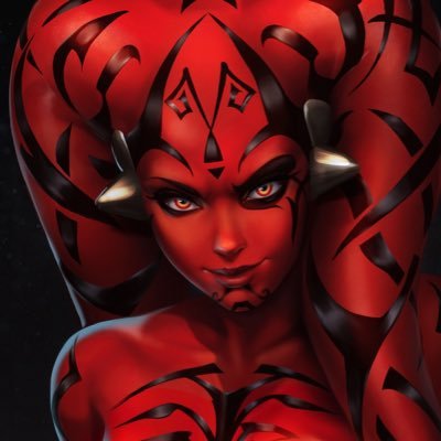 A dedicated member of destruction. So perhaps you will join the Sith.. for me cutie?~ | Lewd/Bi |