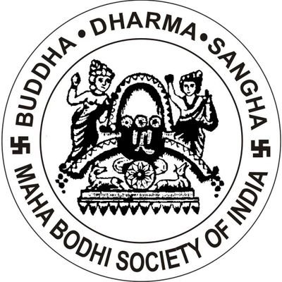 The official Twitter account of Maha Bodhi Society of India, an International premier Buddhist Organisation founded by Srimath Anagārika Dharmapāla in 1891.