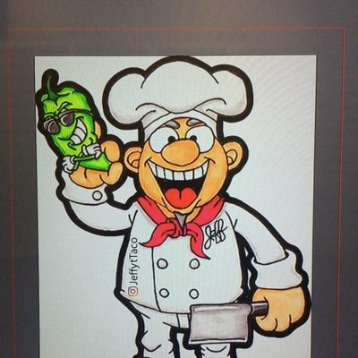 Avid fisherman who loves the outdoors and mother nature and loves cooking. Follow me on Instagram ... jeffyttaco