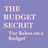 The Budget Secret