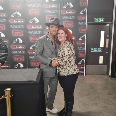 GOSSANGEL's profile picture. My Heart Is Taken By My Two Grown Up Boys☺
And Two Furry Boys💙💙 🦮🐕‍🦺

#MGA Friends Forever❤
Blue. James. . Culture Club & James Morrison  Fan 🙌