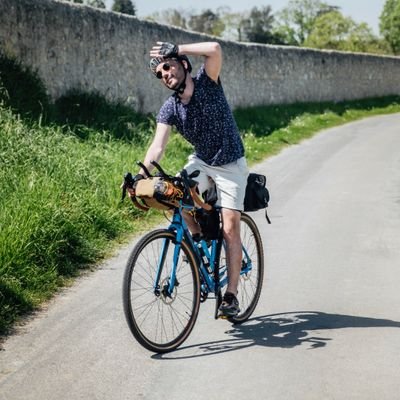 33 yo | Linux SysAdmin | Bike, Monster Hunter and Shiny Hunter | he/him | You should watch Eizouken!
edjinchi@masto.bike
https://t.co/dRu4mU1Dkm