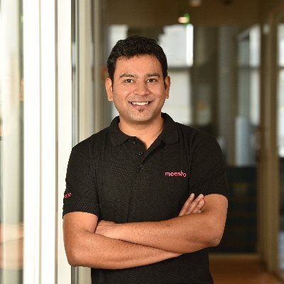 Founder & CTO @meeshotech - On a mission to democratise internet commerce 🇮🇳

Think you share the same passion? Apply @ https://t.co/YGiy61aEAP