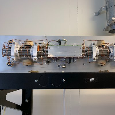 James_UHV's profile picture. UHV system