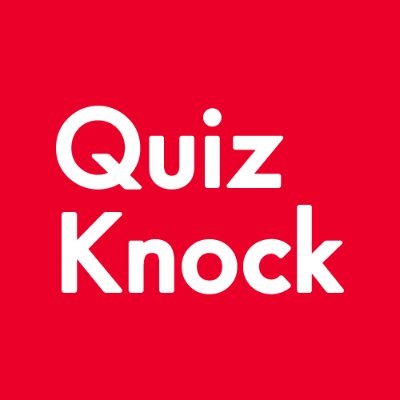 QuizKnock/クイズノックのアイコン