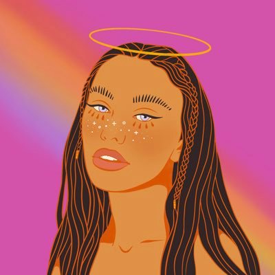 All about beautiful art 🎨🖌 Let’s learn crypto together 📚 NFT Newbies welcome ❤️