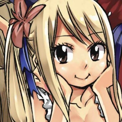 gif / daily account for the heroine of fairy tail *ੈ✩‧₊˚