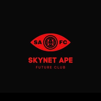 Collection of 3333 Skynet Apes | The Future Club is coming soon… THE EVOLUTION HAS STARTED Discord: https://t.co/emBqYAhezX