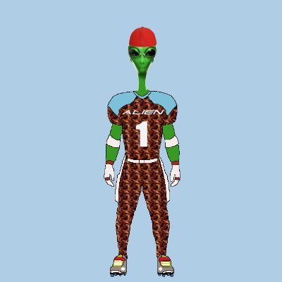 cryptorafal1's profile picture. 3D artist! NFT/ Crypto hodler!
Hot Airdrods!