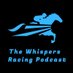 Whispers Racing Podcast (@WhispersRacing) Twitter profile photo