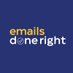 Emails Done Right (@emailsdoneright) Twitter profile photo Emails Done Right (@emailsdoneright) Twitter profile photo
