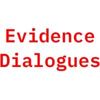Evidence Dialogues(@EvidenceDialog) 's Twitter Profile Photo