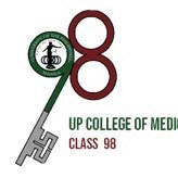 UPCM98's profile picture. 🇵🇭 UP College of Medicine Class 1998; Best Batch Ever!