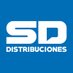 SD Distribuciones (@sddist) Twitter profile photo SD Distribuciones (@sddist) Twitter profile photo