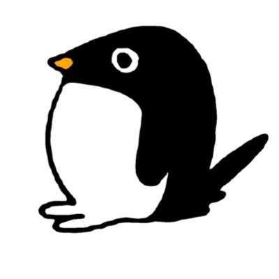 稲垣英理 ペンギン画家。ペンギンとカレーをテーマに絵を描いています🐧🍛ボエ