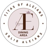 ALEIAN's DINING AREA(@AlEiansDining) 's Twitter Profile Photo