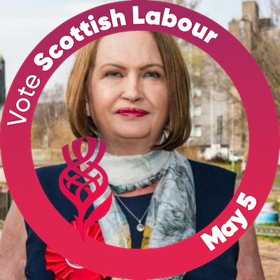 Labour and Co-operative Councillor for Paisley East and Central, Ward 5
 and Promise Keeper for Care Experienced People